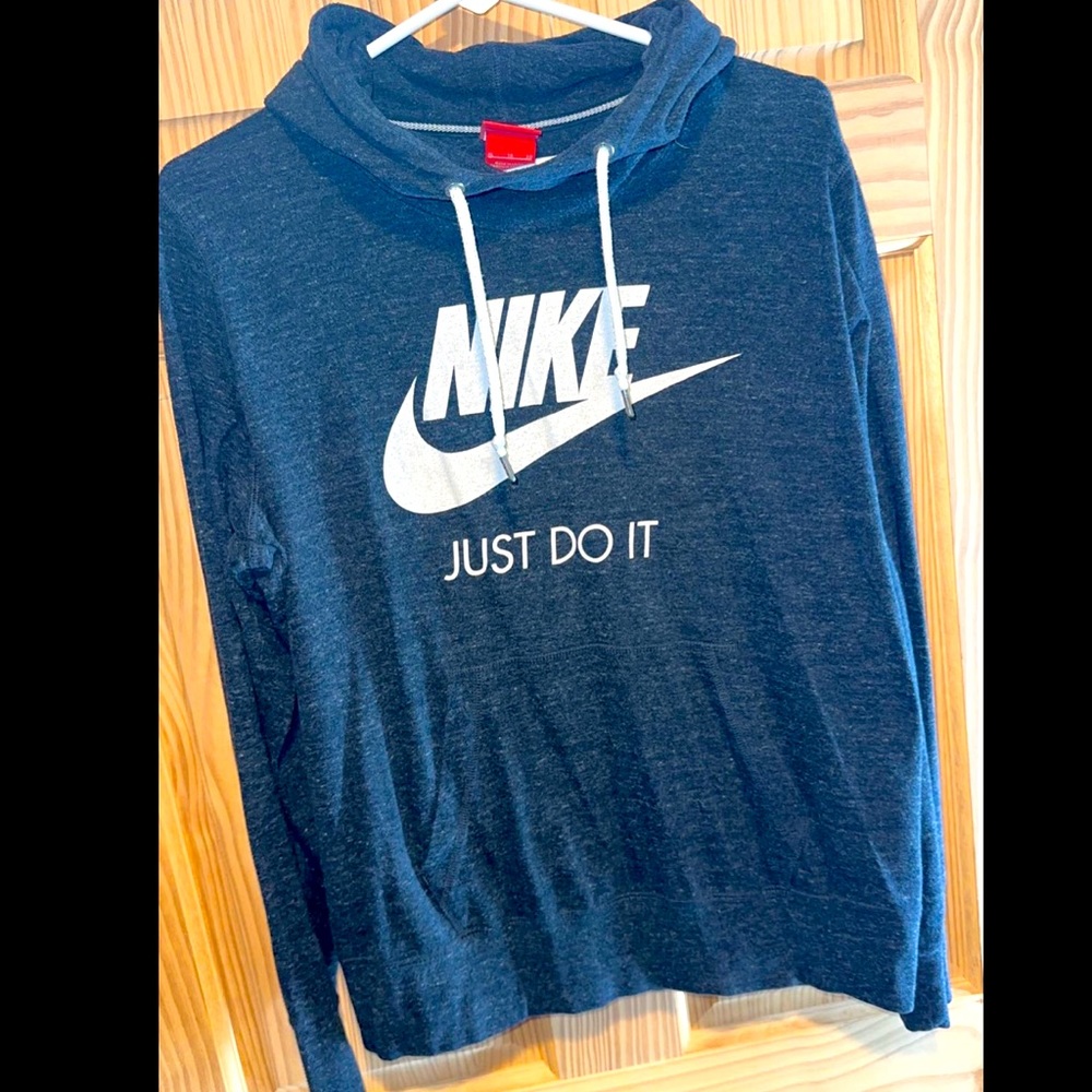 Nike thin light weight hoodie